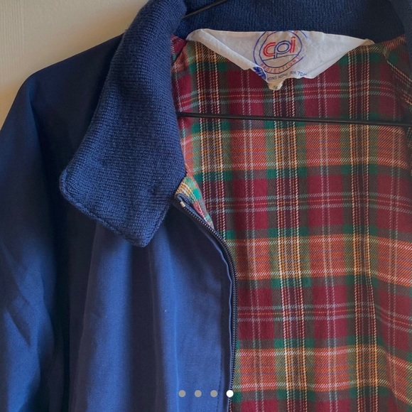 CPI | Blue Spring Jacket - Picture 2 of 4